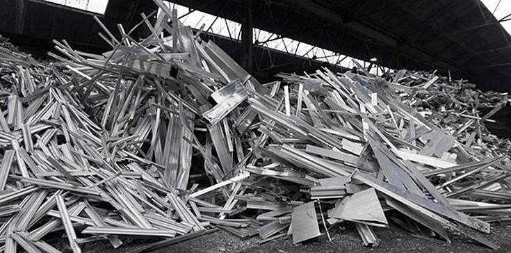 Aluminium Scrap - एल्युमिनियम