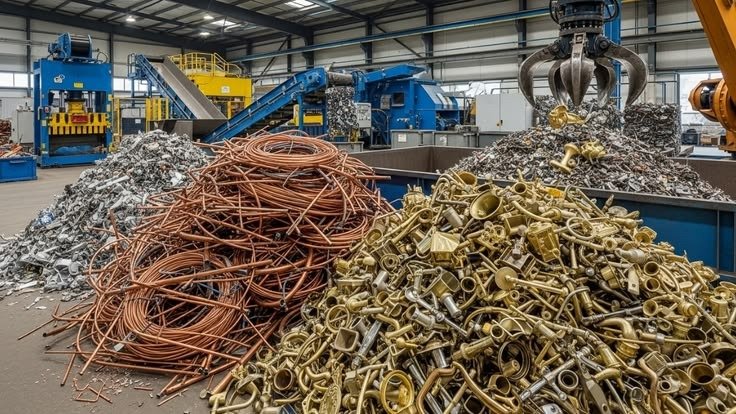Brass Scrap